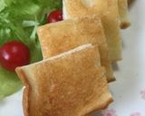 トーストを食べ過ぎない工夫〜(^.^)♡作り方9写真