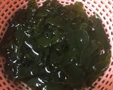 れんこんとわかめのポン酢炒め作り方2写真