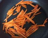 栄養満点　ひじき炒め作り方2写真