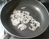 ☆薄切り牛の巻き巻き牛カツ☆作り方1写真