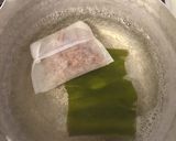昆布かつお出汁 離乳食にも大人ご飯にも！作り方3写真