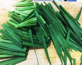 ニラ焼きそば シンプルに美味しい作り方1写真