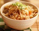 味付けはこれだけ☆炊き込みご飯　作り方5写真