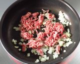 香草チーズパン粉♡ナスのミートグラタン作り方4写真