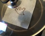 簡単にキャラパンケーキ作り方7写真