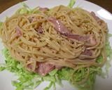 かんたん♪イカす～♪マヨかぼスパゲッティ作り方4写真