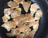 ちゅるりん♡ささみのオイスターソース炒め作り方6写真