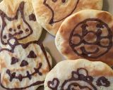 軽ーい朝食パンケーキ♡簡単〜作り方12写真