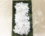 NEWクレラップ簡単スティックおにぎらず作り方2写真