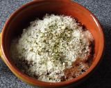 香草チーズパン粉♡ナスのミートグラタン作り方7写真