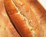 コストコのプルコギで！焼肉サンド！作り方1写真