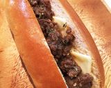 コストコのプルコギで！焼肉サンド！作り方3写真