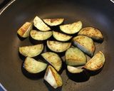 すぐできるしょうが醤油茄子作り方2写真