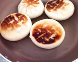 肉まんスープ（肉まんアレンジ）作り方1写真