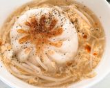 肉まんスープ（肉まんアレンジ）作り方3写真