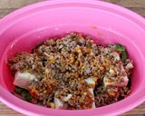 簡単＆おいしい！ゴーヤと豆腐のあんかけ煮作り方5写真