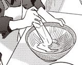 たこ焼き作り方2写真