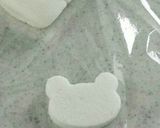 ♡お弁当に♡はんぺんで簡単可愛いキャラ♡作り方1写真