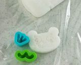 ♡お弁当に♡はんぺんで簡単可愛いキャラ♡作り方2写真