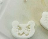 ♡お弁当に♡はんぺんで簡単可愛いキャラ♡作り方3写真