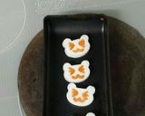 ♡お弁当に♡はんぺんで簡単可愛いキャラ♡作り方5写真