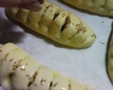 スイートポテトパン(天然酵母ストレート)作り方8写真