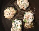 余った餃子の餡で★揚げ焼きチーズナゲット作り方3写真