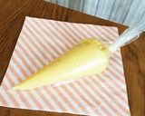 生チョコカスタードタルト作り方6写真