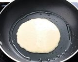 ♪パンケーキで作る♪ホットドッグ作り方4写真