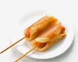 ♪パンケーキで作る♪ホットドッグ作り方7写真