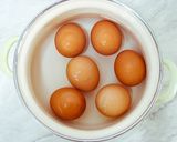 【イギリス料理】スコッチエッグ作り方1写真