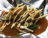 味噌マヨ♡鮭のホイル焼き作り方3写真