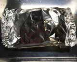 味噌マヨ♡鮭のホイル焼き作り方4写真
