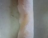 お弁当用卵焼き作り方2写真