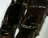 フライパンDE焼き茄子♥作り方2写真