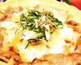 絶品♡豚ロース肉deやわらかいポン酢掛け作り方7写真