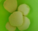 サックサク♥ひよこのさつまいもクッキー作り方1写真