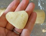 サックサク♥ひよこのさつまいもクッキー作り方6写真