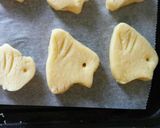 サックサク♥ひよこのさつまいもクッキー作り方9写真