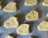 サックサク♥ひよこのさつまいもクッキー作り方10写真