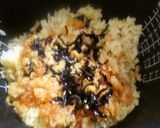華麗（カレー）にナイスよろこんぶおにぎり作り方4写真