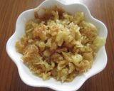 華麗（カレー）にナイスよろこんぶおにぎり作り方3写真