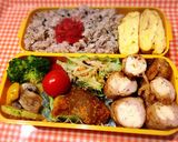 ヘルシー♫豆腐の豚肉巻きイタリアン作り方13写真