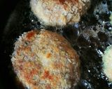 キムチーズメンチカツ作り方7写真