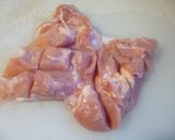 鶏肉のパリッとジューシー焼き♪作り方1写真