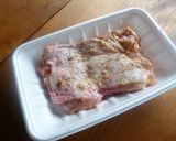 鶏肉のパリッとジューシー焼き♪作り方2写真