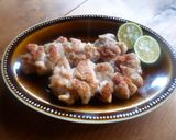 鶏肉のパリッとジューシー焼き♪作り方5写真