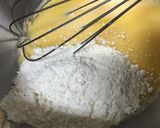卵1個♡焼くまで1分♡秋色ダッチベイビー作り方3写真