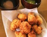 もっちり豆乳ドーナツ作り方26写真