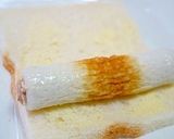 食パンで作る＊ツナマヨちくわスティック作り方3写真